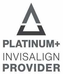 Invisalign platinum provider logo